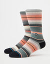 Stance Lanak Pass Crew INFIKNIT® Socks - Teal