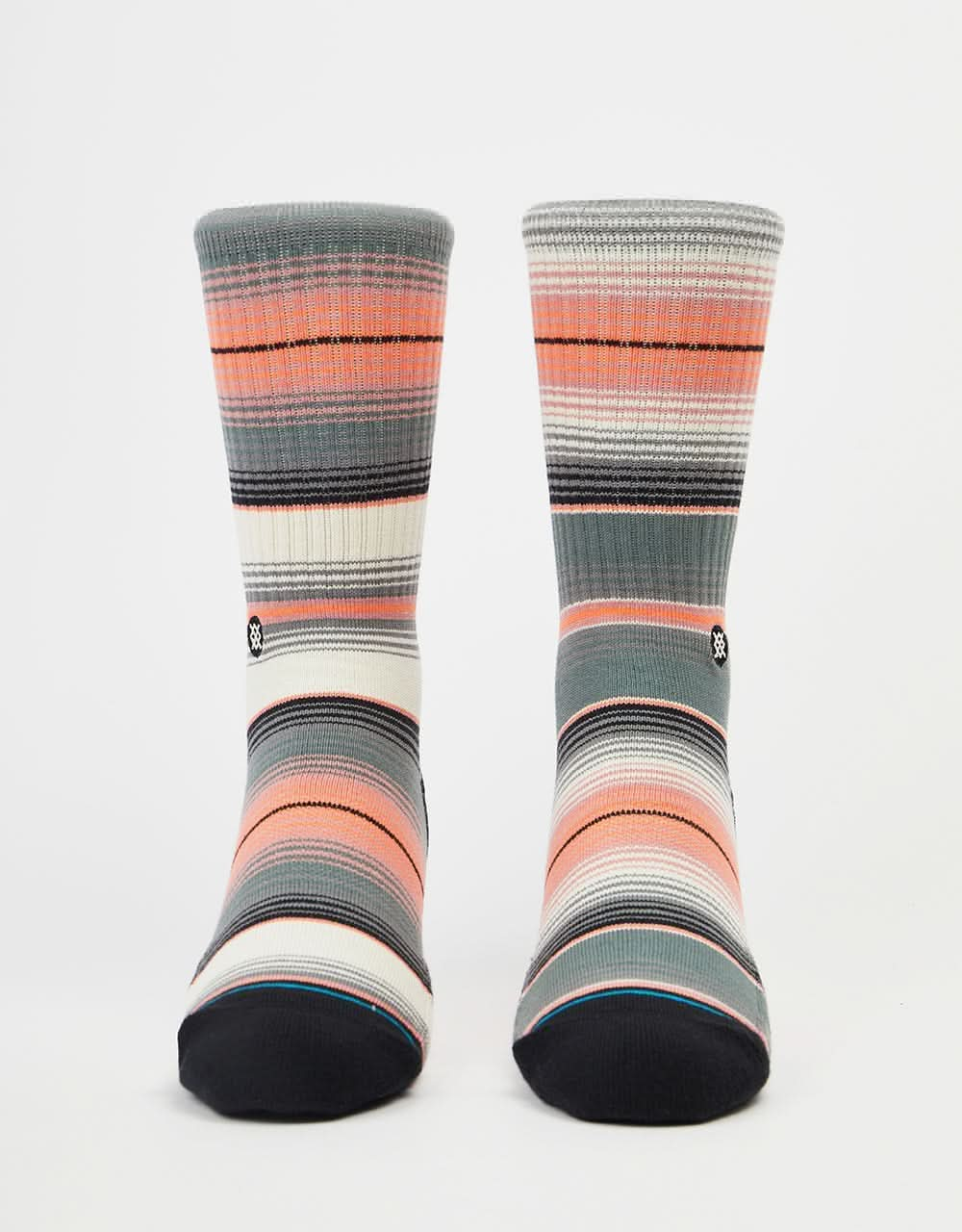 Stance Lanak Pass Crew INFIKNIT® Socks - Teal