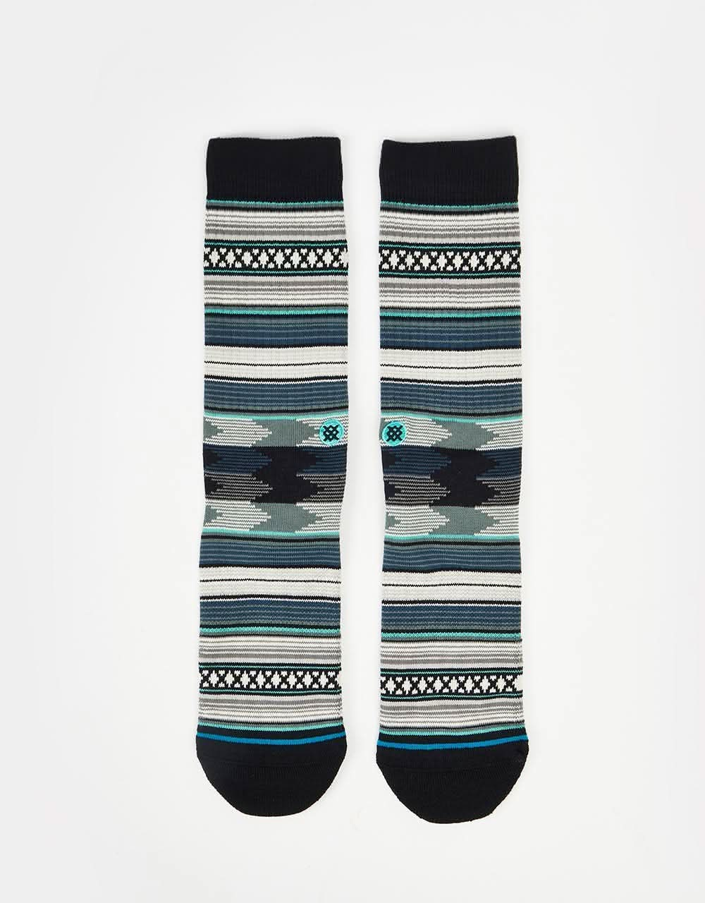 Stance Baron Crew Socks - Jade