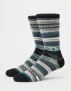 Stance Baron Crew Socks - Jade