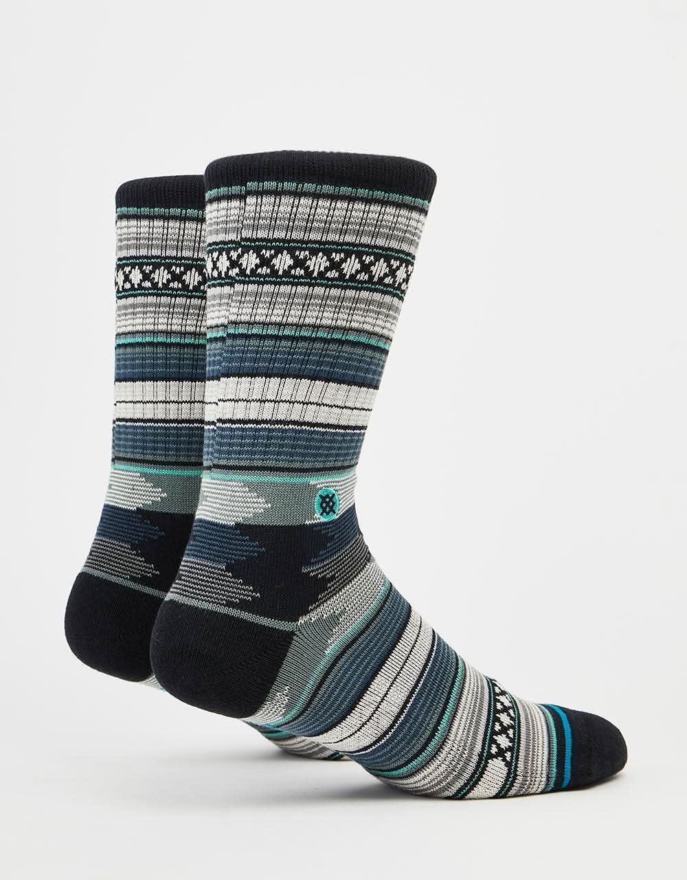 Stance Baron Crew Socks - Jade