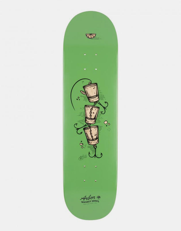 Tabla de skate Arbor Whiskey Upcycle - 8"