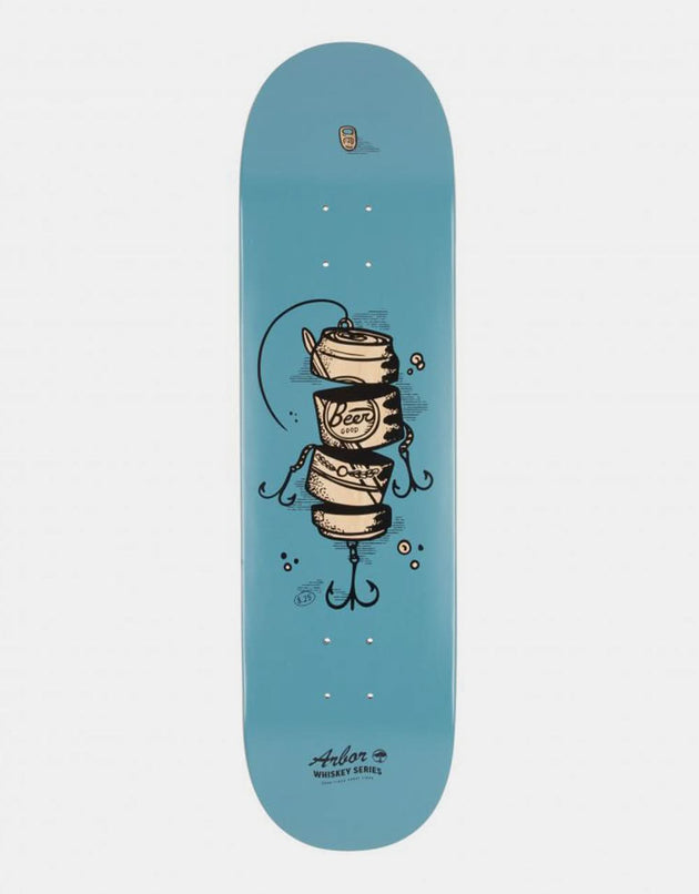 Tabla de skate Arbor Whiskey Upcycle - 8,25"