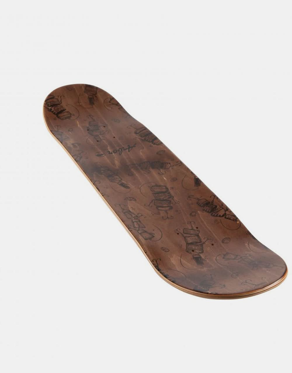 Tabla de skate Arbor Whiskey Upcycle - 8,25"