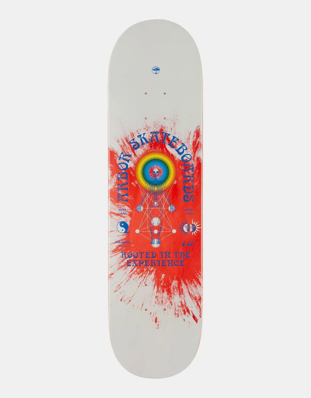 Arbor Whiskey Experience Skateboard Deck - 8.25"