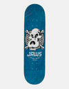 Tavola da skateboard Birdhouse Jaws Skull - 8,25"