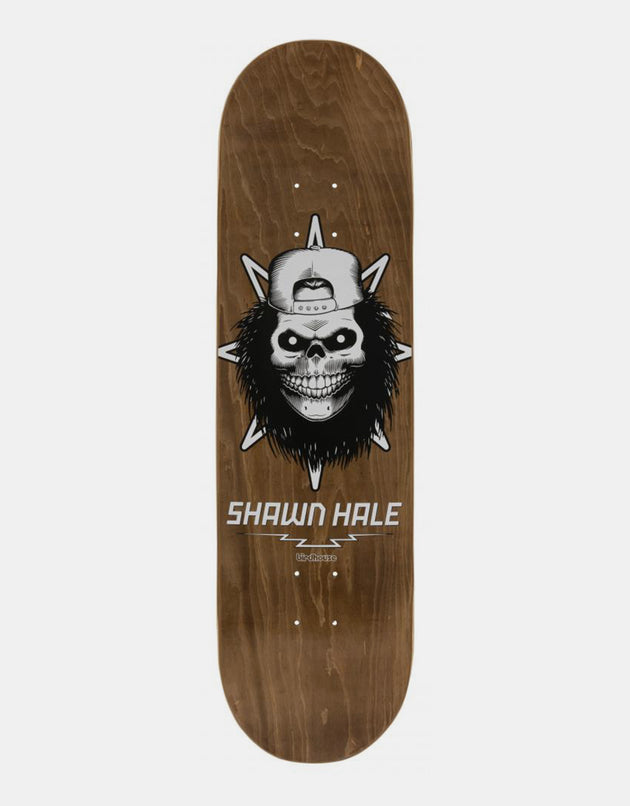 Birdhouse Hale Skull Skateboard-Deck – 21,6 cm