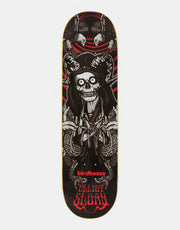 Birdhouse Sloan Reaper Skateboard-Deck – 21,6 cm