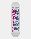 Real Ishod Pro Bold Skateboard Deck - 8.38"