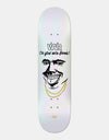 Real Ishod Smile Happy FULL SE Skateboard Deck - 8.25"