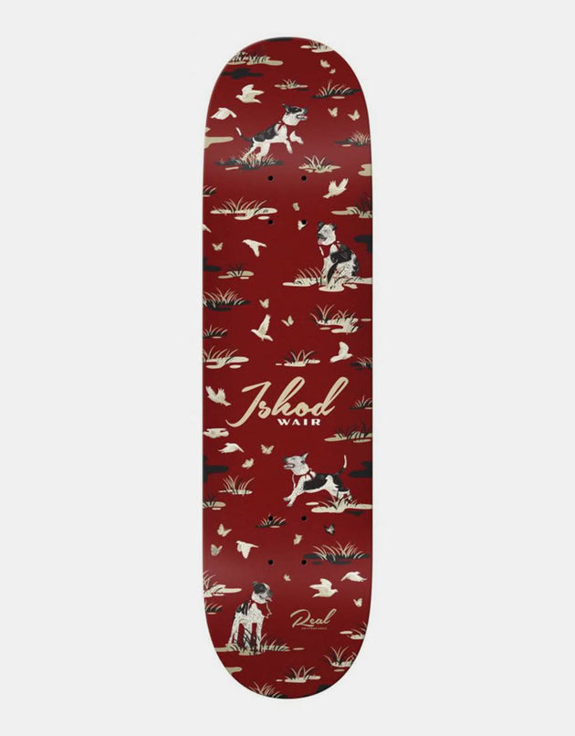 Real Ishod Valentine Skateboard-Deck – 8,06 Zoll