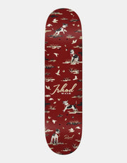 Planche de skateboard Real Ishod Valentine - 8,06"