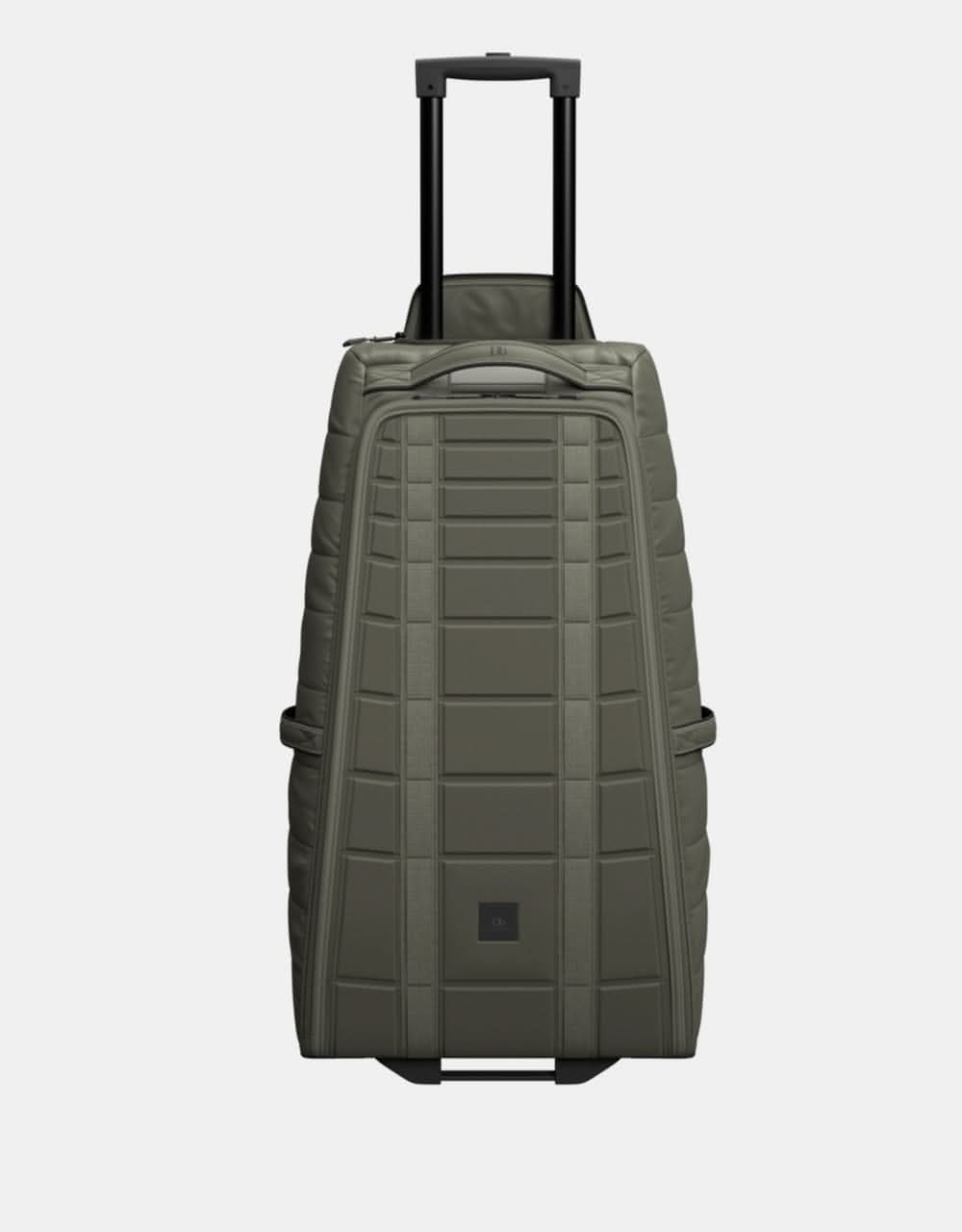 Db Hugger 60L Roller Bag - Moss Green