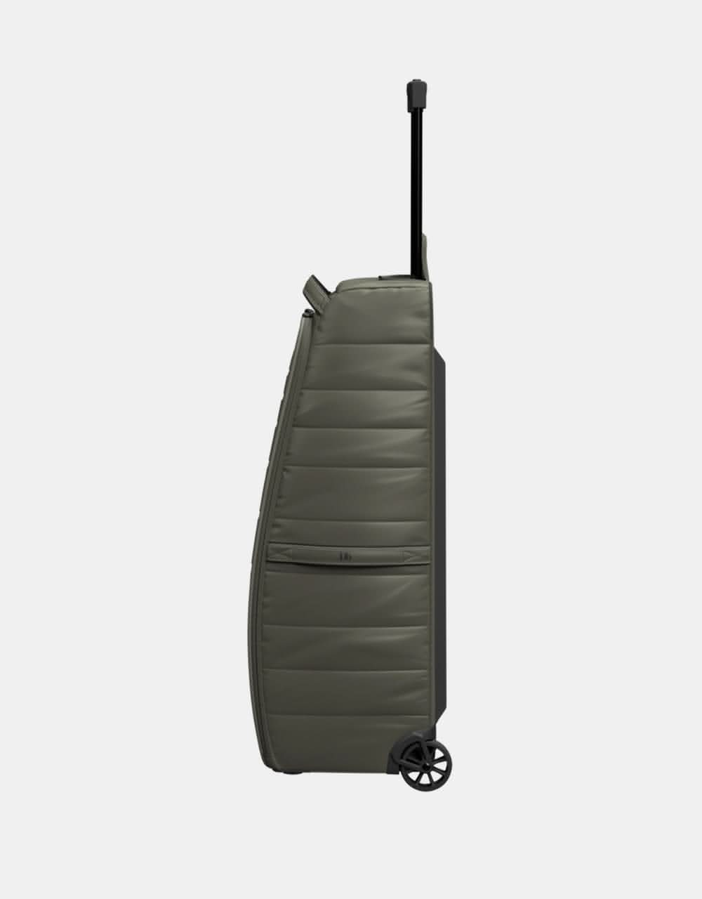 Db Hugger 60L Roller Bag - Moss Green