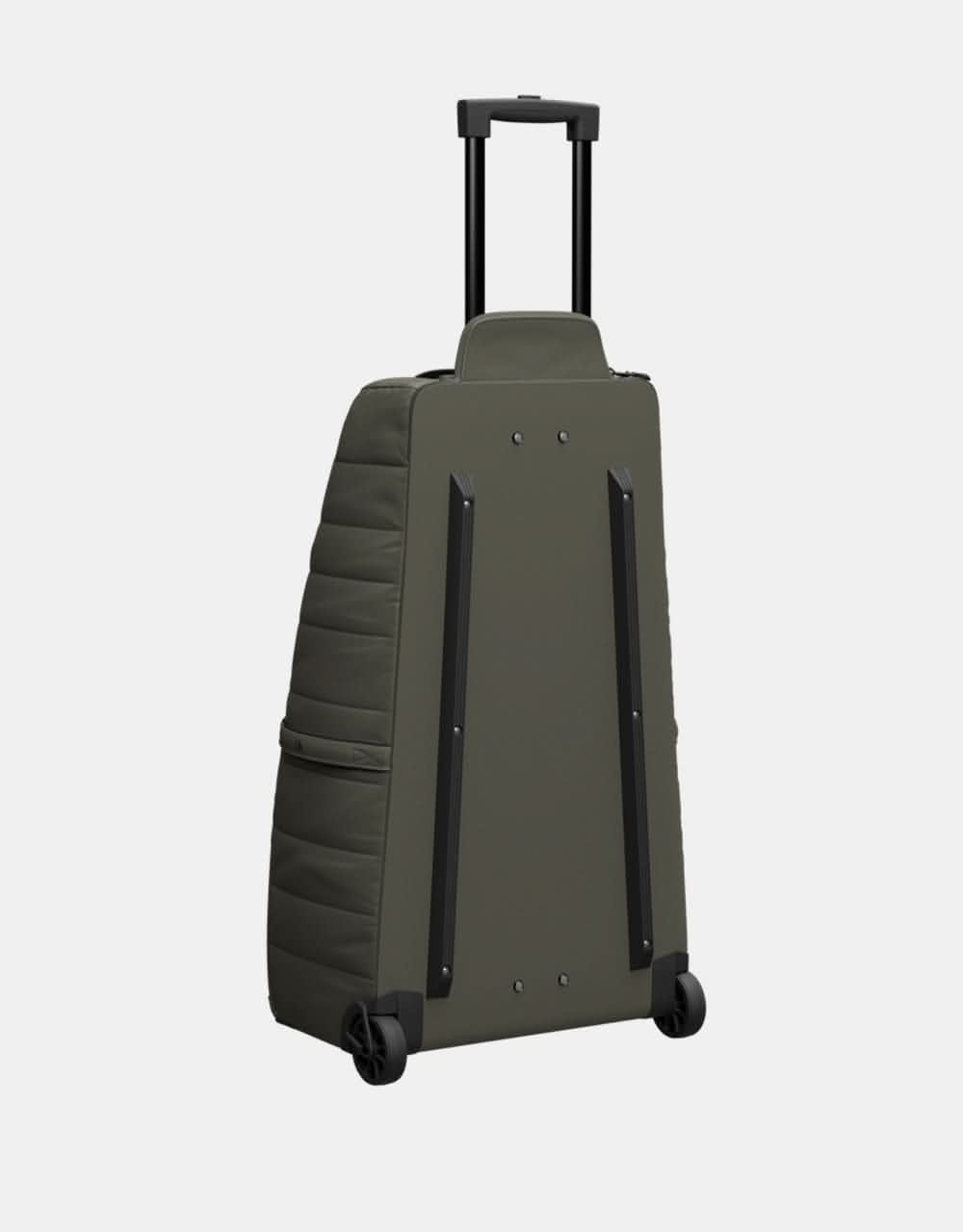 Db Hugger 60L Roller Bag - Moss Green