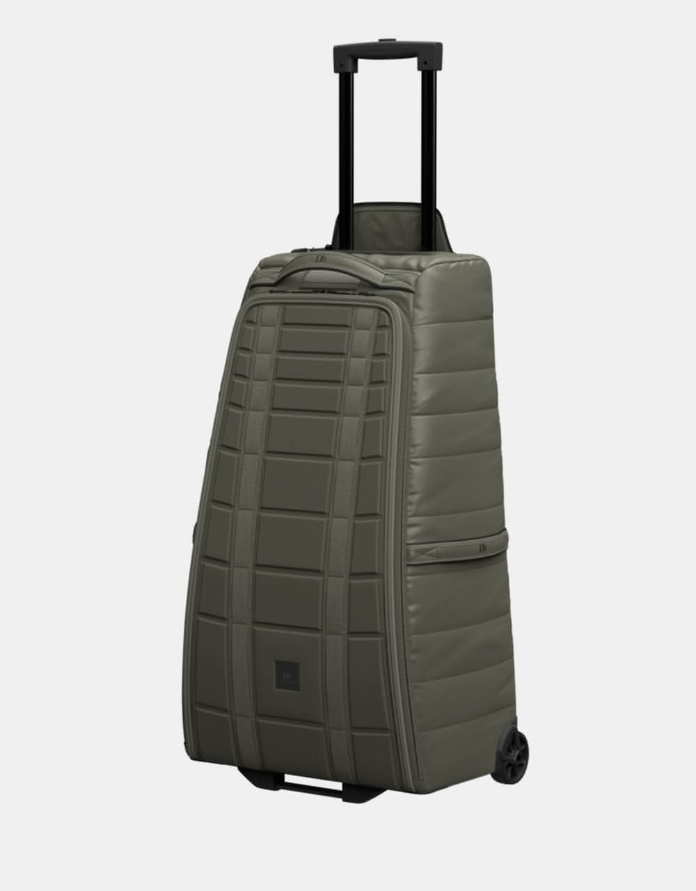 Db Hugger 60L Roller Bag - Moss Green