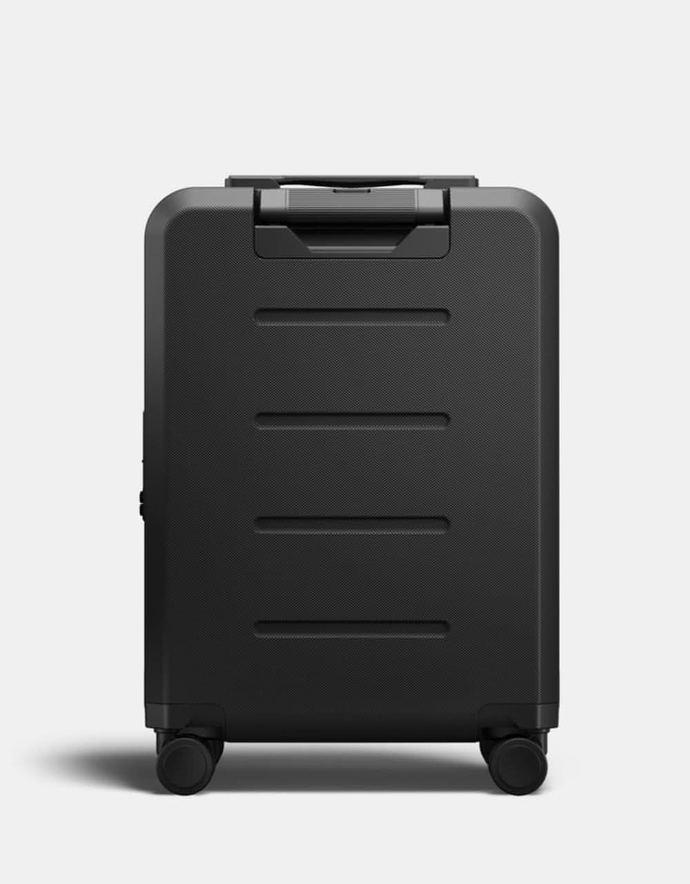 Db Ramverk Carry-On Luggage - Black Out