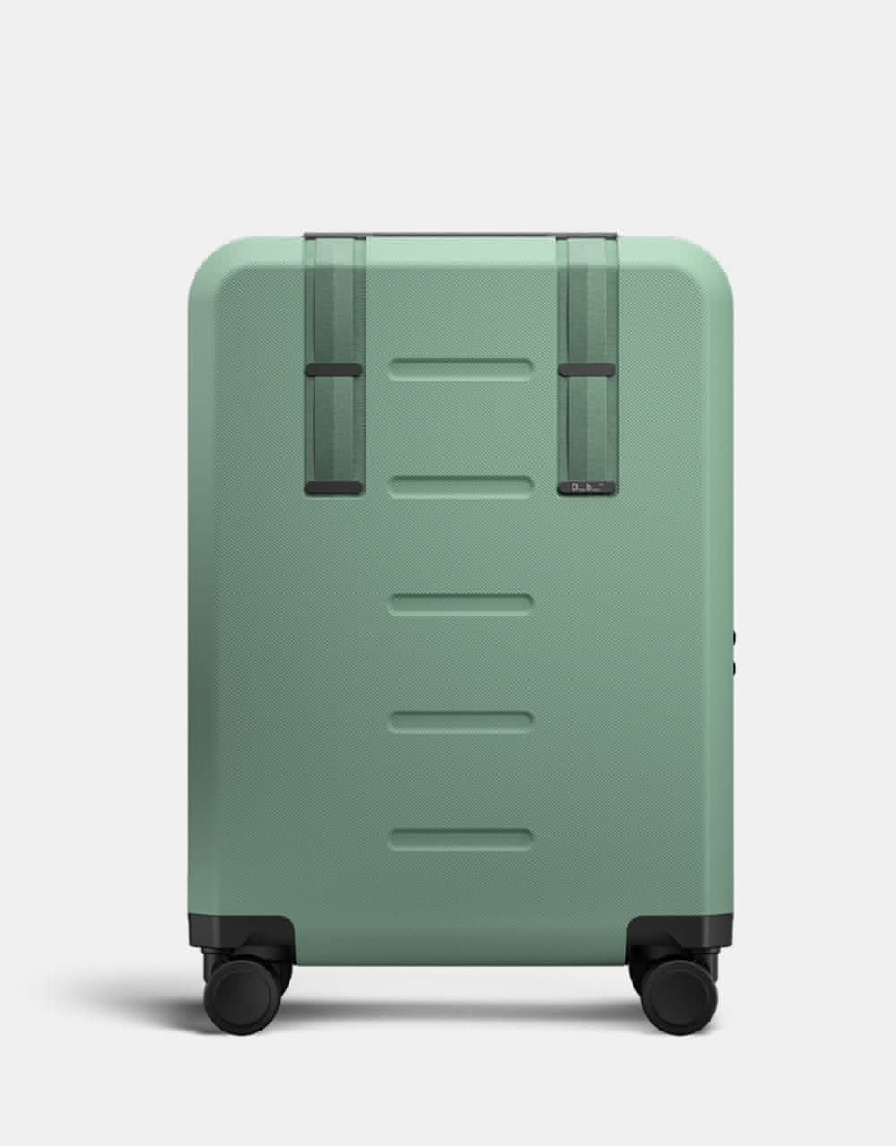 Db Ramverk Carry-On Luggage - Green Ray