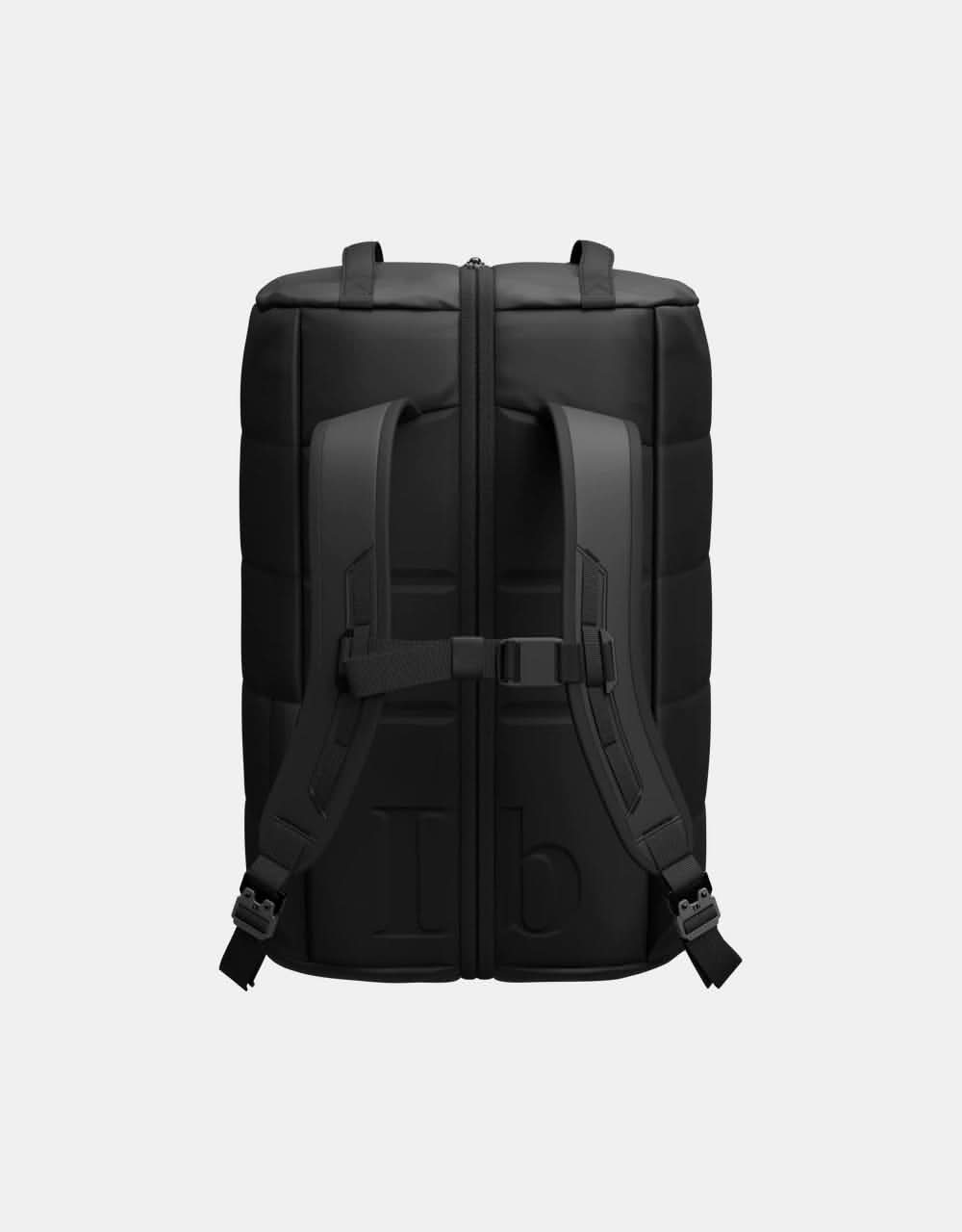 Db Roamer Pro 50L Split Duffel Bag - Black Out