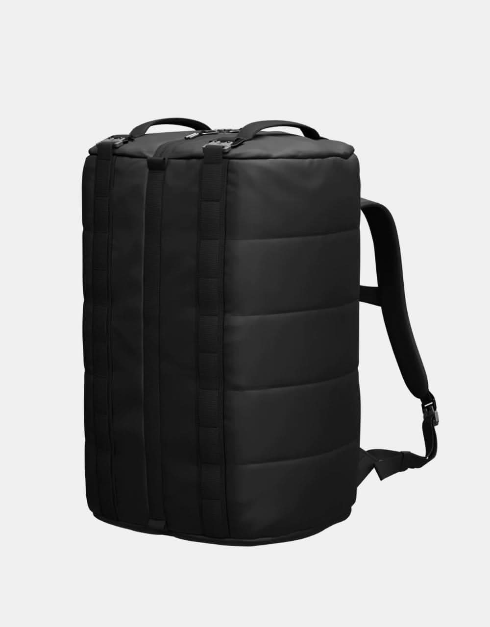 Db Roamer Pro 50L Split Duffel Bag - Black Out