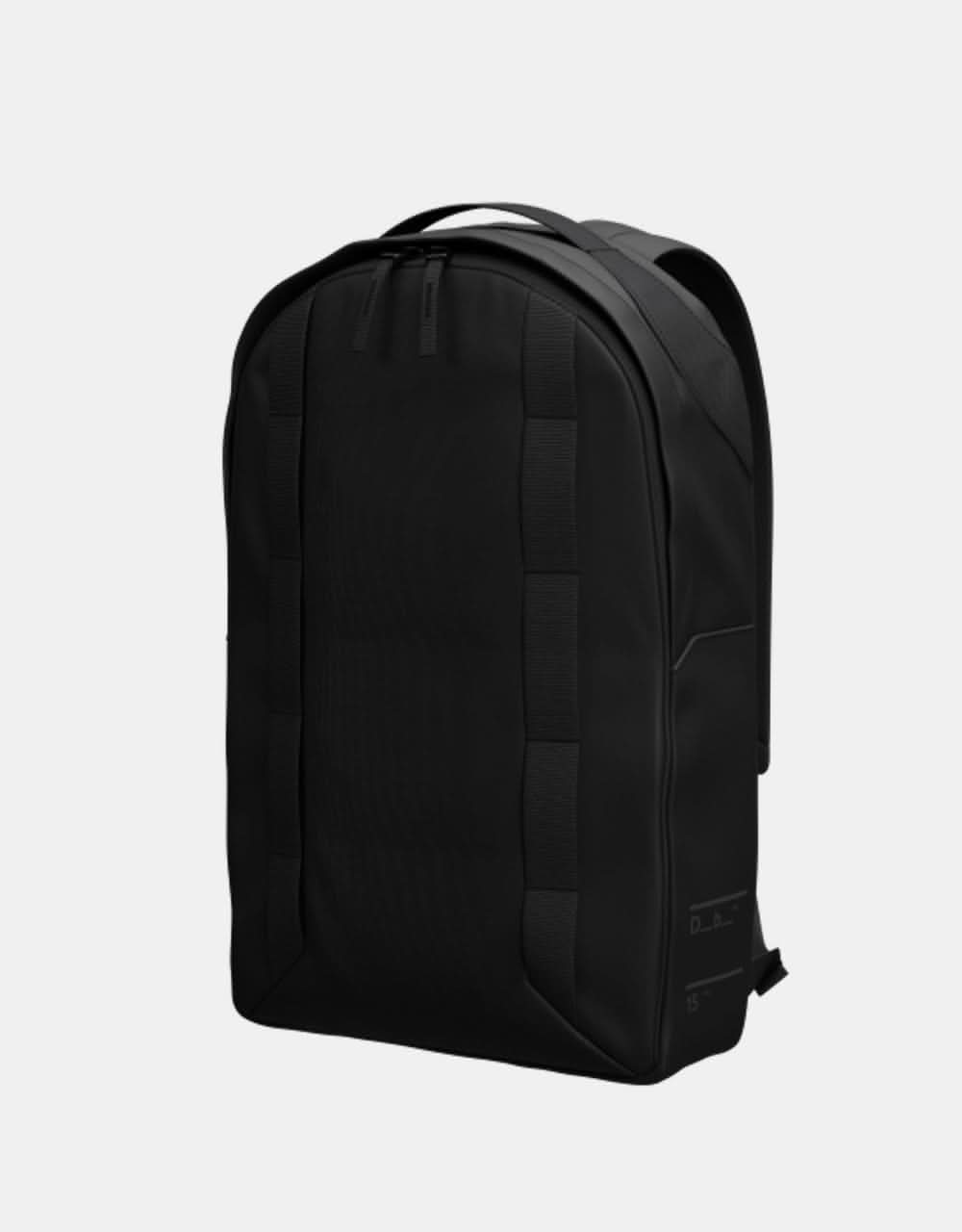 Db Skateboarding Essential 15L Backpack - Black Out