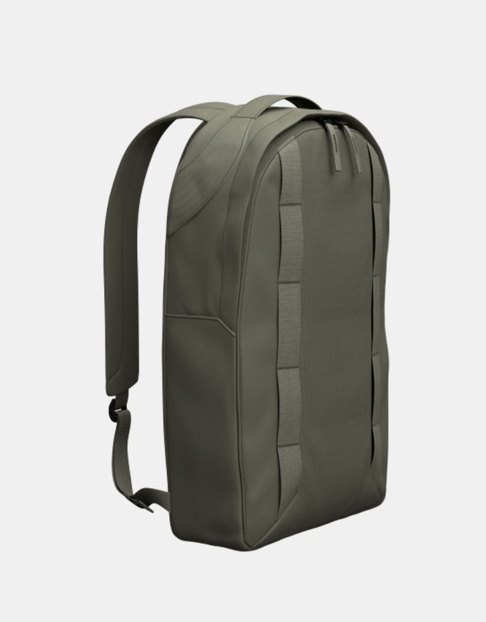 Mochila Db Skateboarding Essential 15L - Moss Green