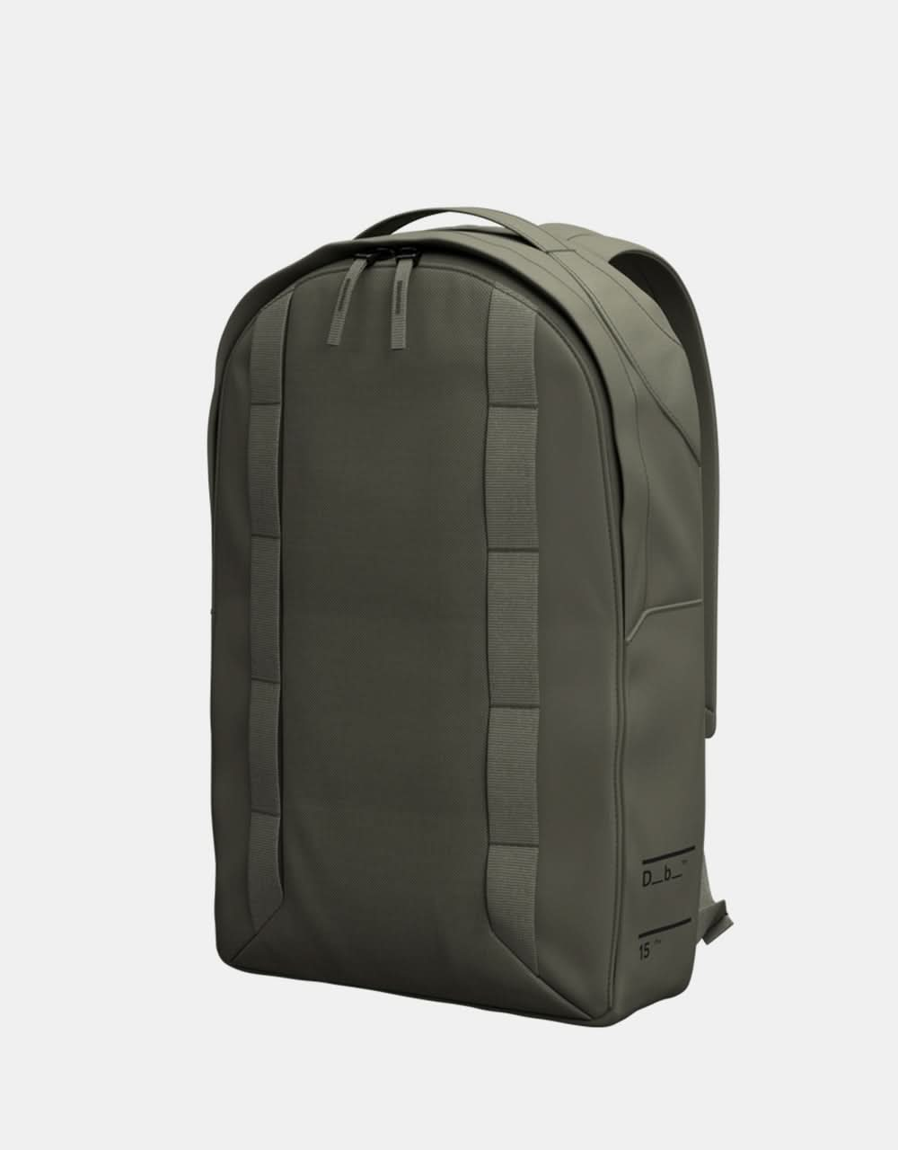 Db Skateboarding Essential 15L Rucksack – Moosgrün