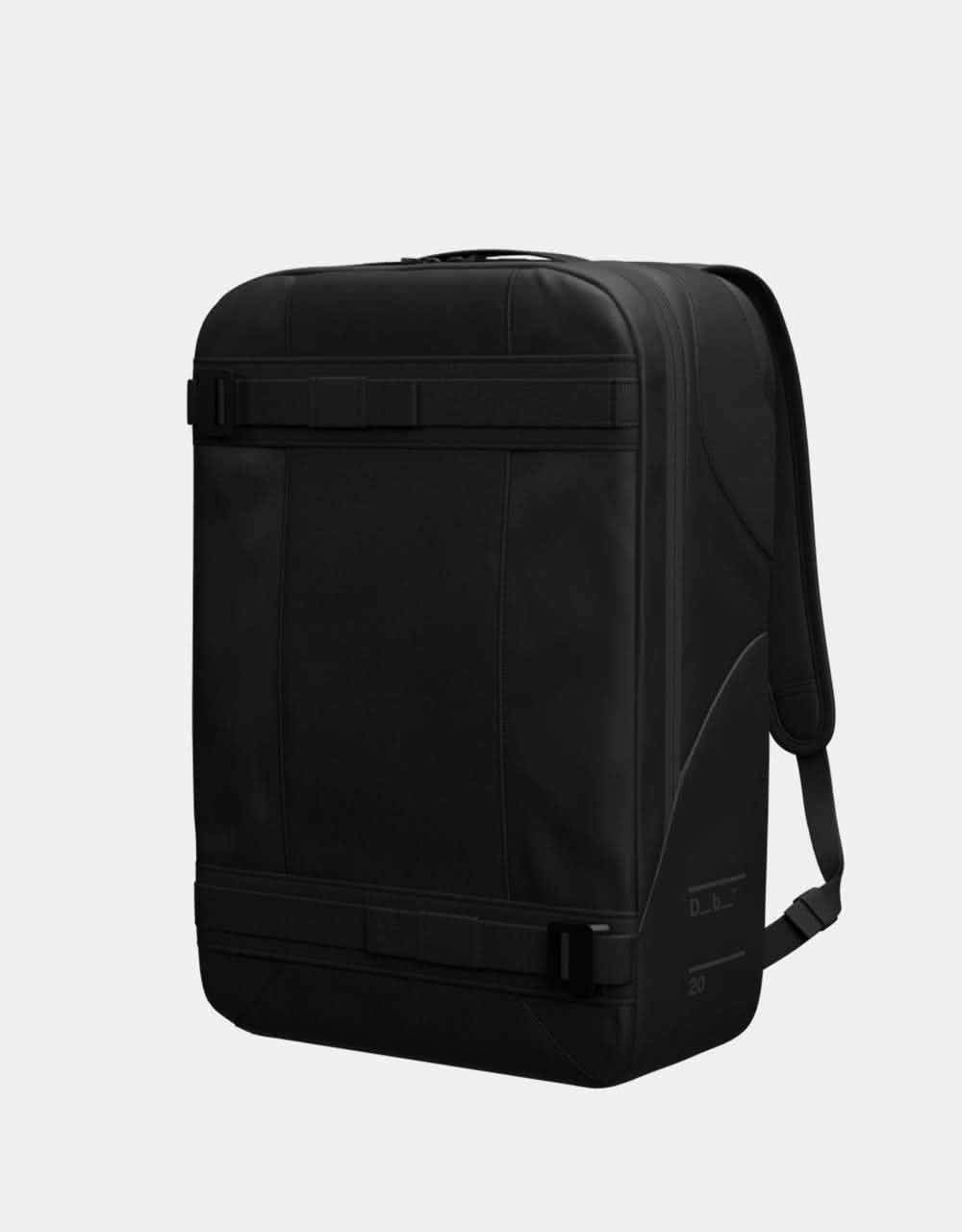 Db Skateboarding 20L Daypack - Black Out