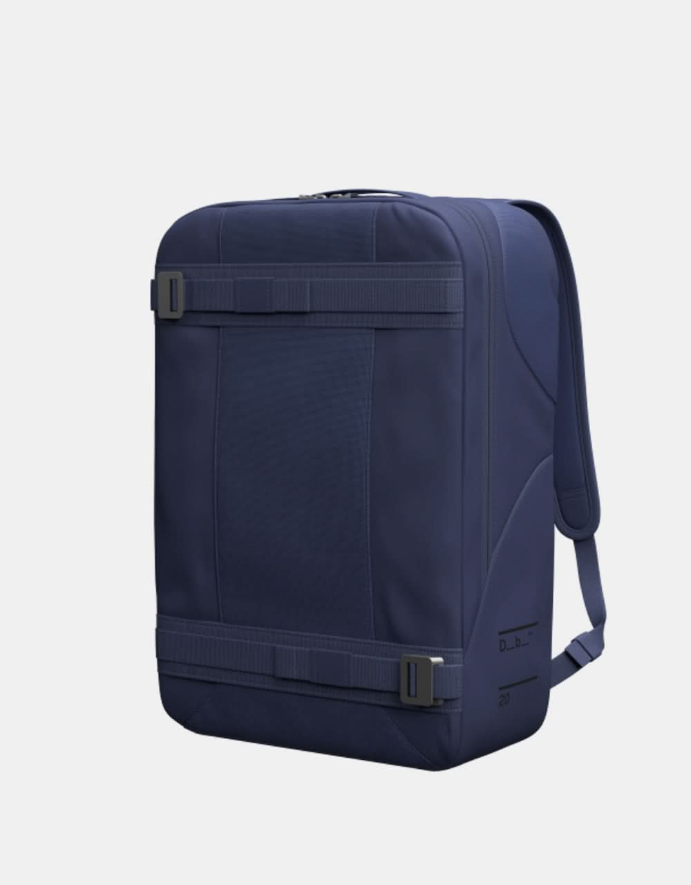 Db Skateboarding 20L Daypack - Blue Hour