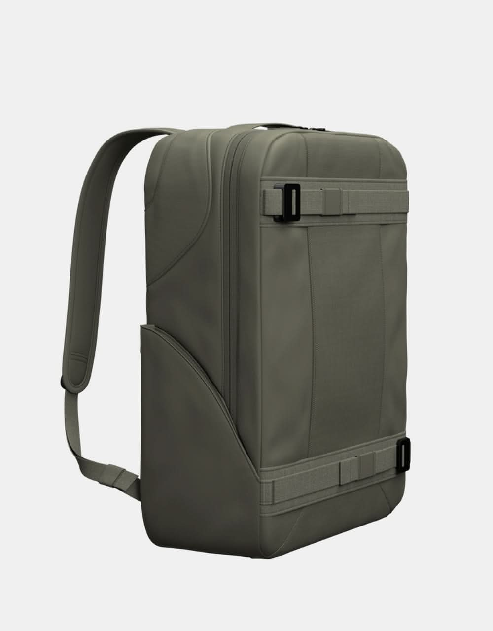 Db Skateboarding 20L Daypack - Moss Green