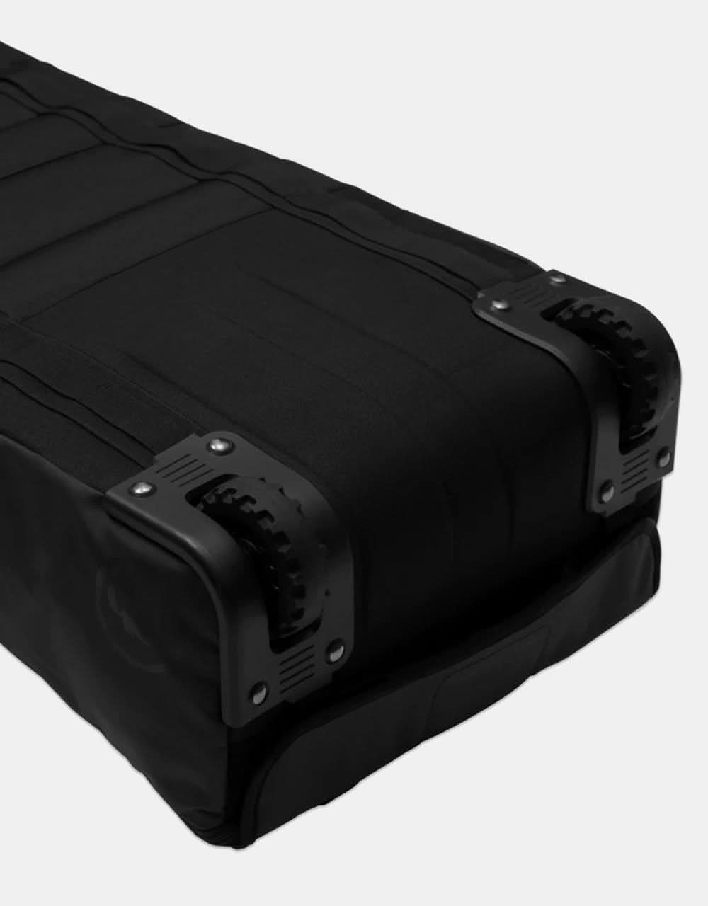 Db Pro Snow Roller Bag - Black Out