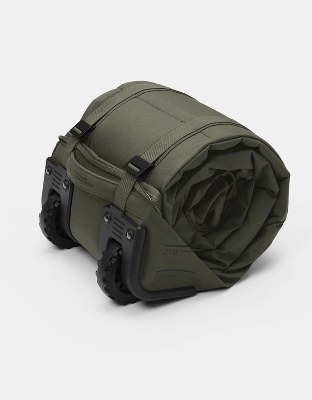 Db Snow Roller Bag - Moss Green