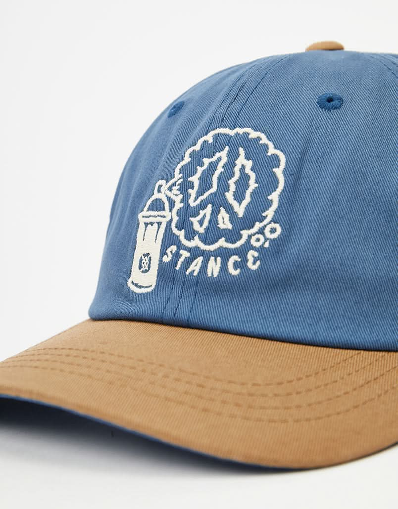 Stance Standard Snapback Cap - Tobacco