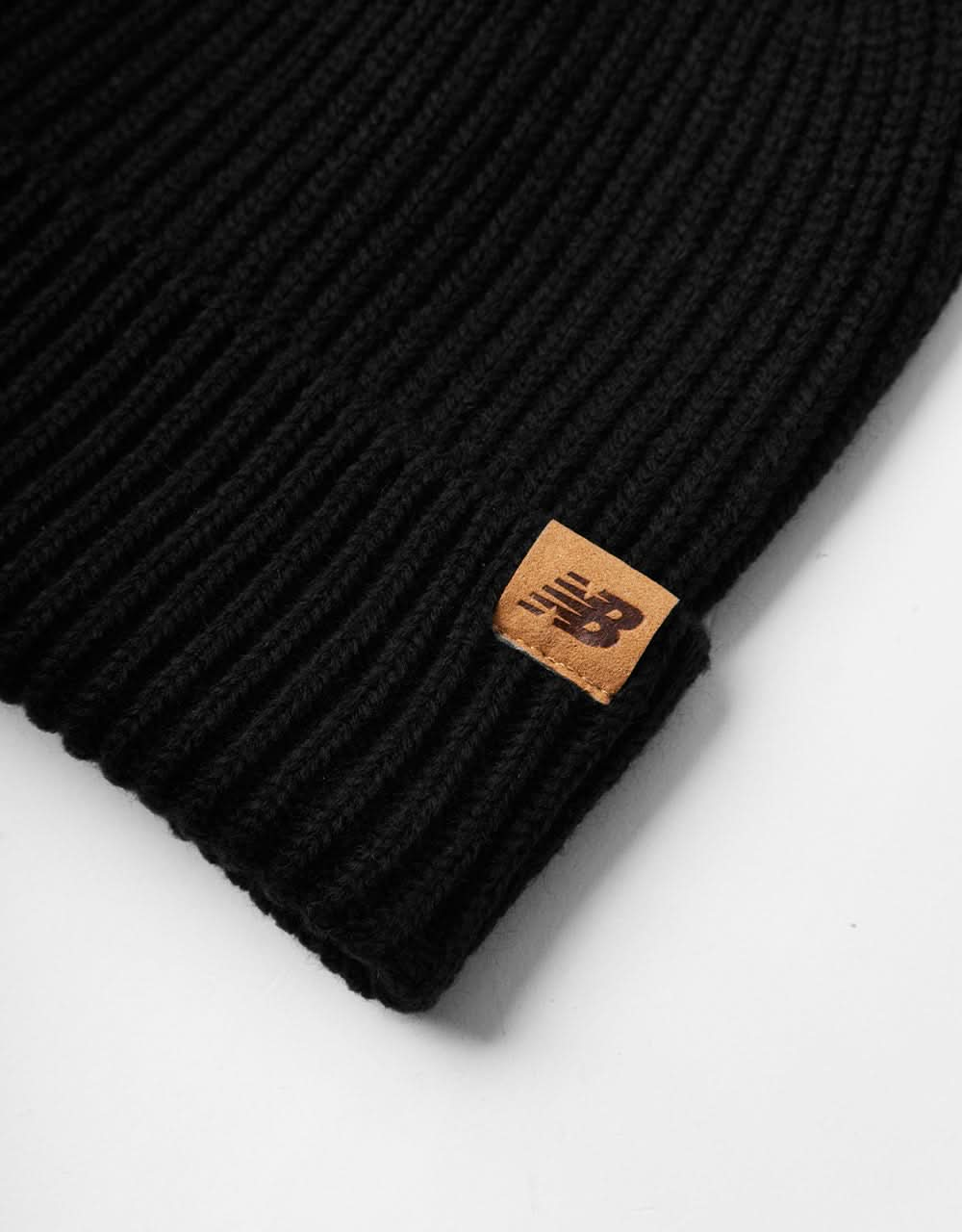 New Balance Winter Watchman Beanie - Black