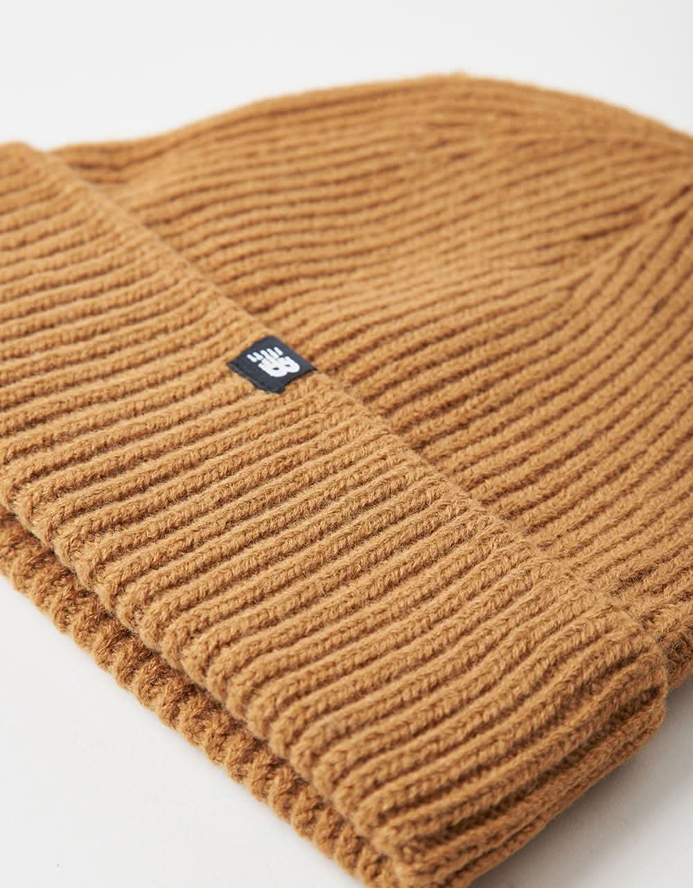 New Balance Winter Watchman Beanie - Tobacco