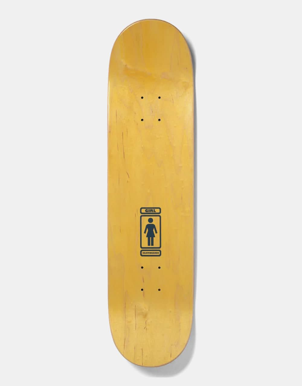 Girl Malto '93 Til Skateboard Deck - 8"