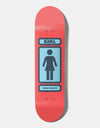 Girl Malto '93 Til Skateboard Deck - 8"