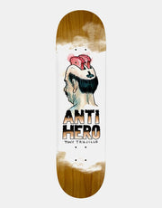 Tabla de skate antihéroe Trujillo tostada - 8,62"