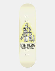 Tabla de skate para computadora Anti Hero Grant Hate - 8.25"