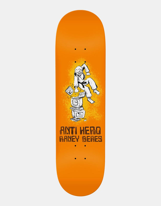 Tabla de skate para computadora Anti Hero Raney Hate - 8.4"