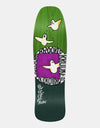 Krooked Barbee Bird Nest Skateboard Deck - 9.5"