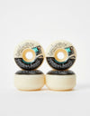 Spitfire x Gnarhunters Classic Formula Four 99d Skateboard Wheels - 54mm