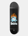 Girl Davis One Off Skateboard Deck - 8.25"