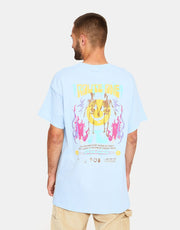 Route One 3AM T-Shirt - Light Blue