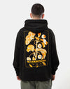 Route One Metamorphosis Pullover Hoodie - Black