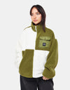 Vans Womens Avondale Jacket - Olive Branch