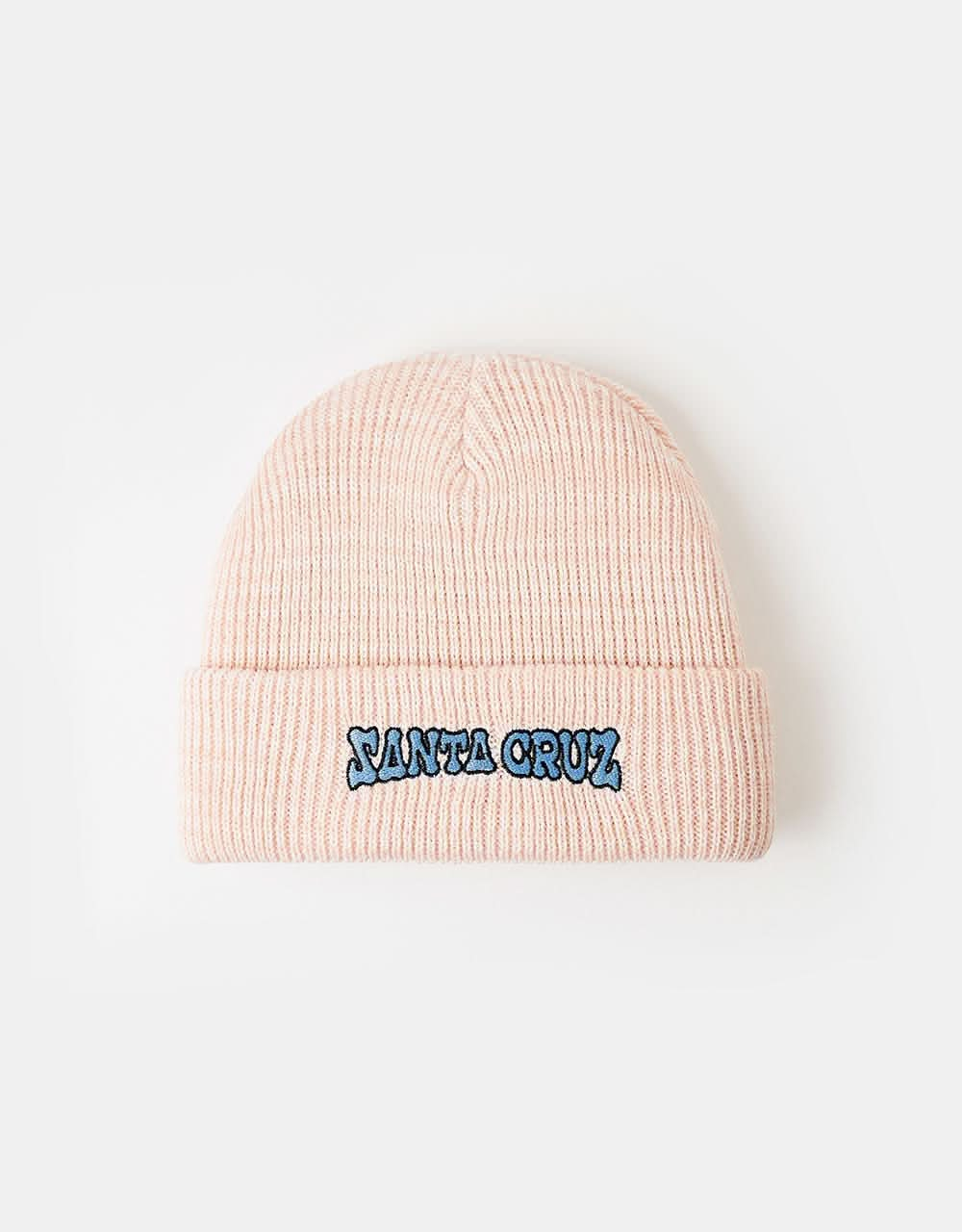 Santa Cruz Galactic Beanie  - Putty Heather