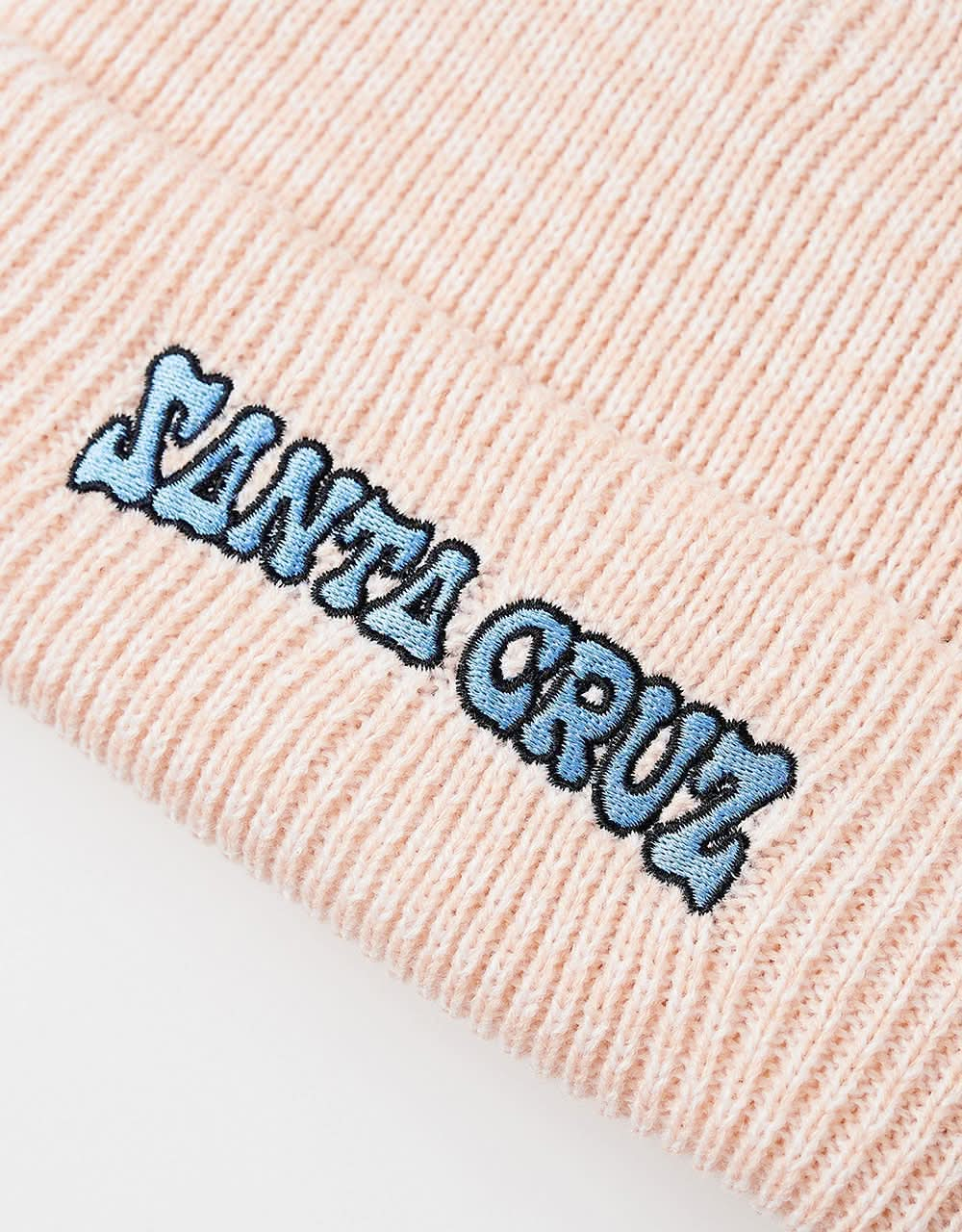 Santa Cruz Galactic Beanie  - Putty Heather