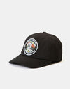 RIPNDIP So Mushroom Snapback Cap  - Black