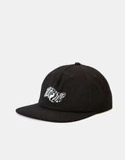 RIPNDIP Remedy Snapback Cap - Black